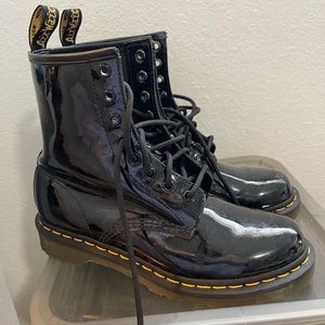 Unworn Dr. Martens boots, Doc Martens WILL TAKE BEST OFFER MUST SELL